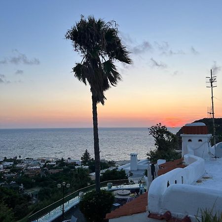 Bed and Breakfast Blu Panorama Forio  Екстер'єр фото
