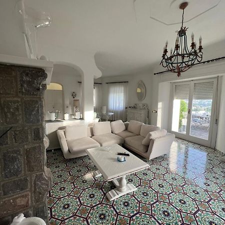 Bed and Breakfast Blu Panorama Forio  Екстер'єр фото