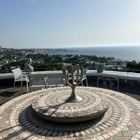 Bed and Breakfast Blu Panorama Forio  Екстер'єр фото