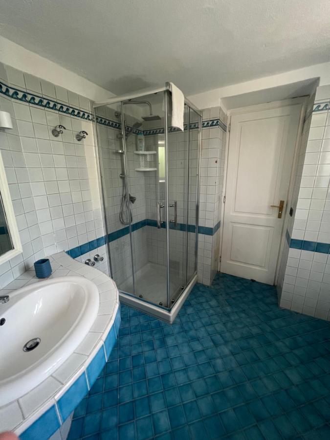 Bed and Breakfast Blu Panorama Forio  Екстер'єр фото