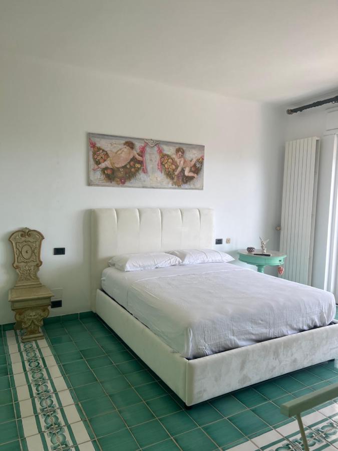 Bed and Breakfast Blu Panorama Forio  Екстер'єр фото