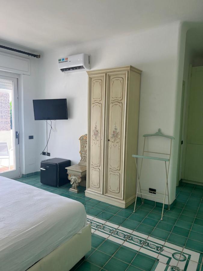 Bed and Breakfast Blu Panorama Forio  Екстер'єр фото