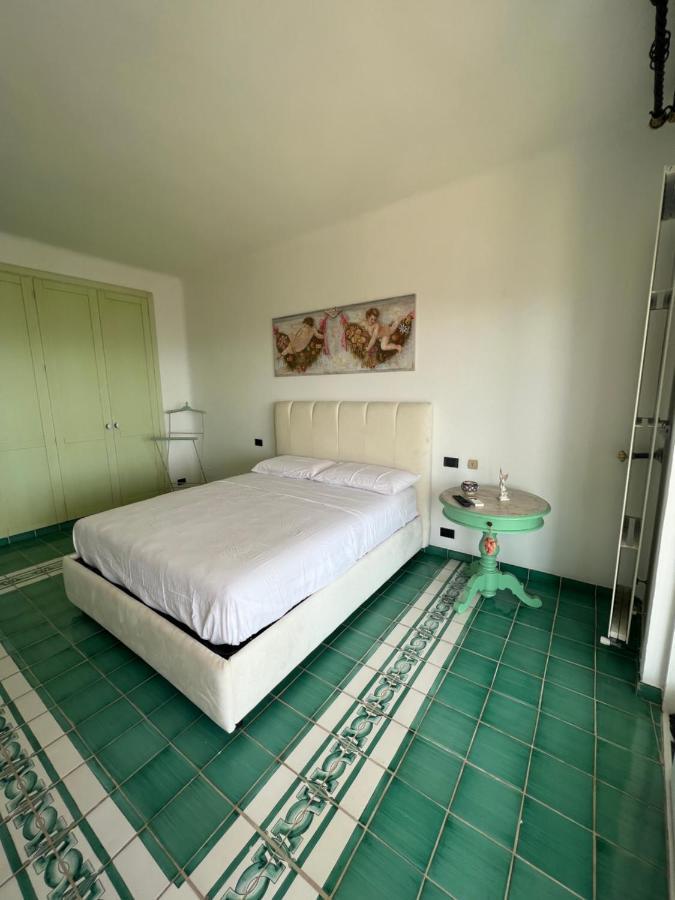 Bed and Breakfast Blu Panorama Forio  Екстер'єр фото