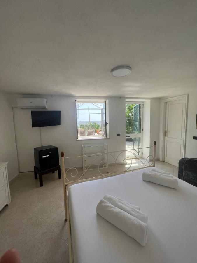 Bed and Breakfast Blu Panorama Forio  Екстер'єр фото