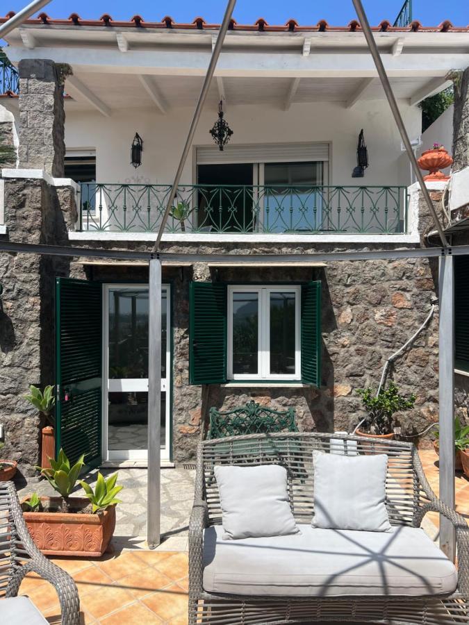 Bed and Breakfast Blu Panorama Forio  Екстер'єр фото