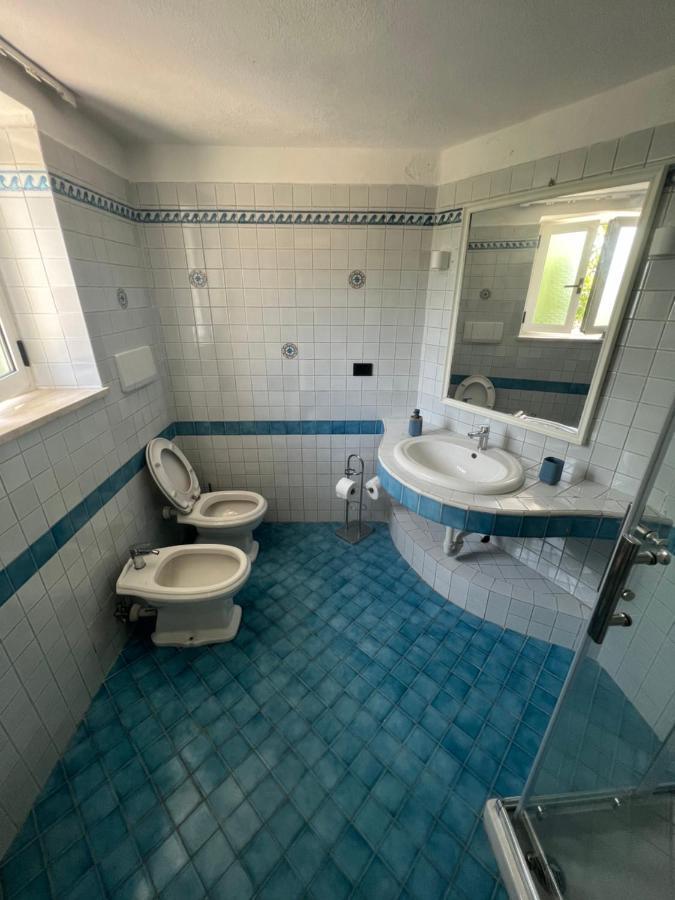 Bed and Breakfast Blu Panorama Forio  Екстер'єр фото