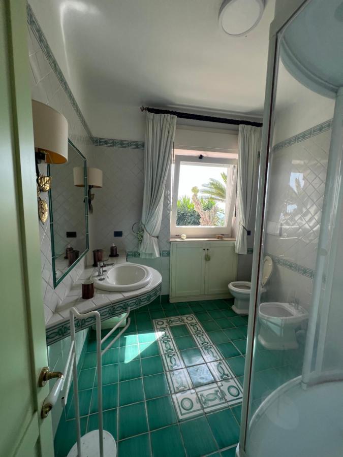 Bed and Breakfast Blu Panorama Forio  Екстер'єр фото