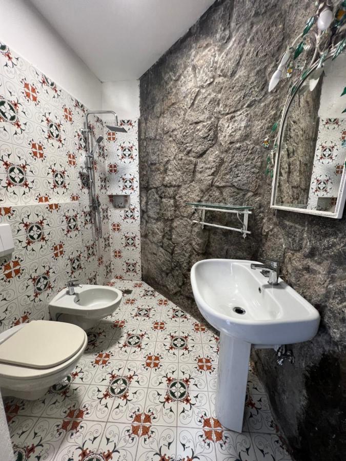 Bed and Breakfast Blu Panorama Forio  Екстер'єр фото