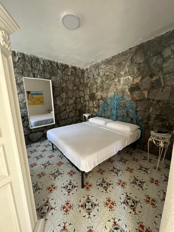 Bed and Breakfast Blu Panorama Forio  Екстер'єр фото