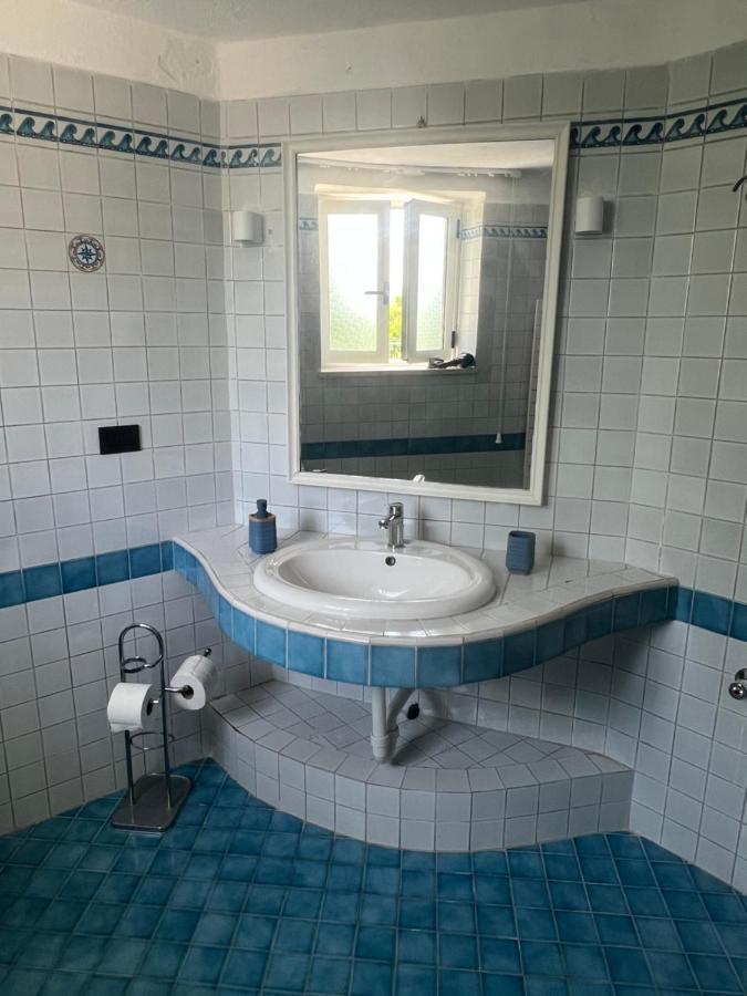 Bed and Breakfast Blu Panorama Forio  Екстер'єр фото