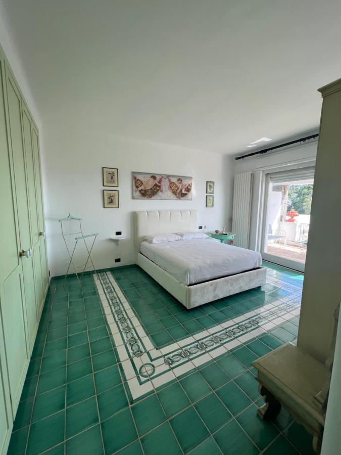 Bed and Breakfast Blu Panorama Forio  Екстер'єр фото