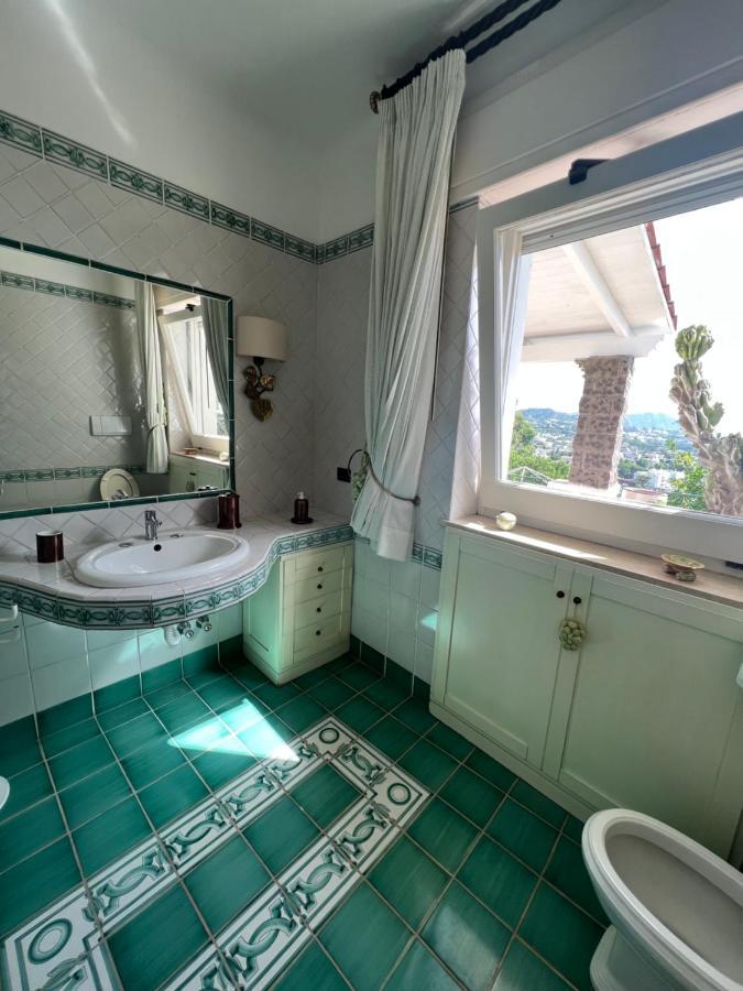 Bed and Breakfast Blu Panorama Forio  Екстер'єр фото