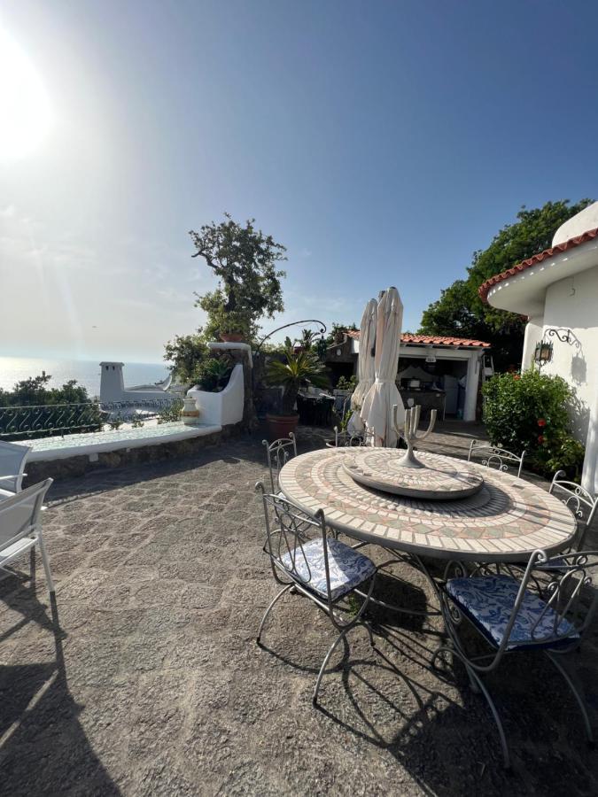 Bed and Breakfast Blu Panorama Forio  Екстер'єр фото