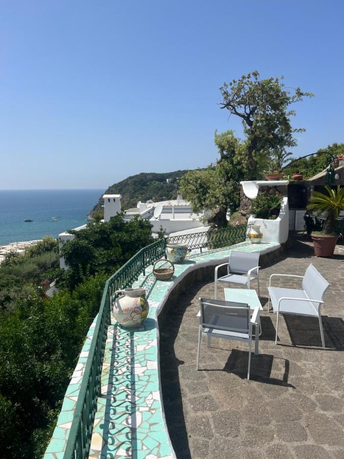 Bed and Breakfast Blu Panorama Forio  Екстер'єр фото