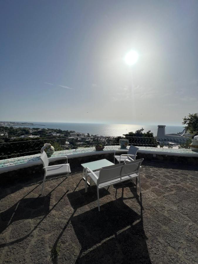 Bed and Breakfast Blu Panorama Forio  Екстер'єр фото