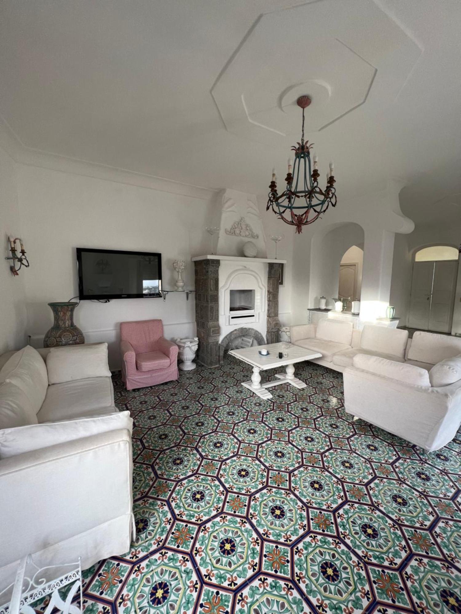 Bed and Breakfast Blu Panorama Forio  Екстер'єр фото
