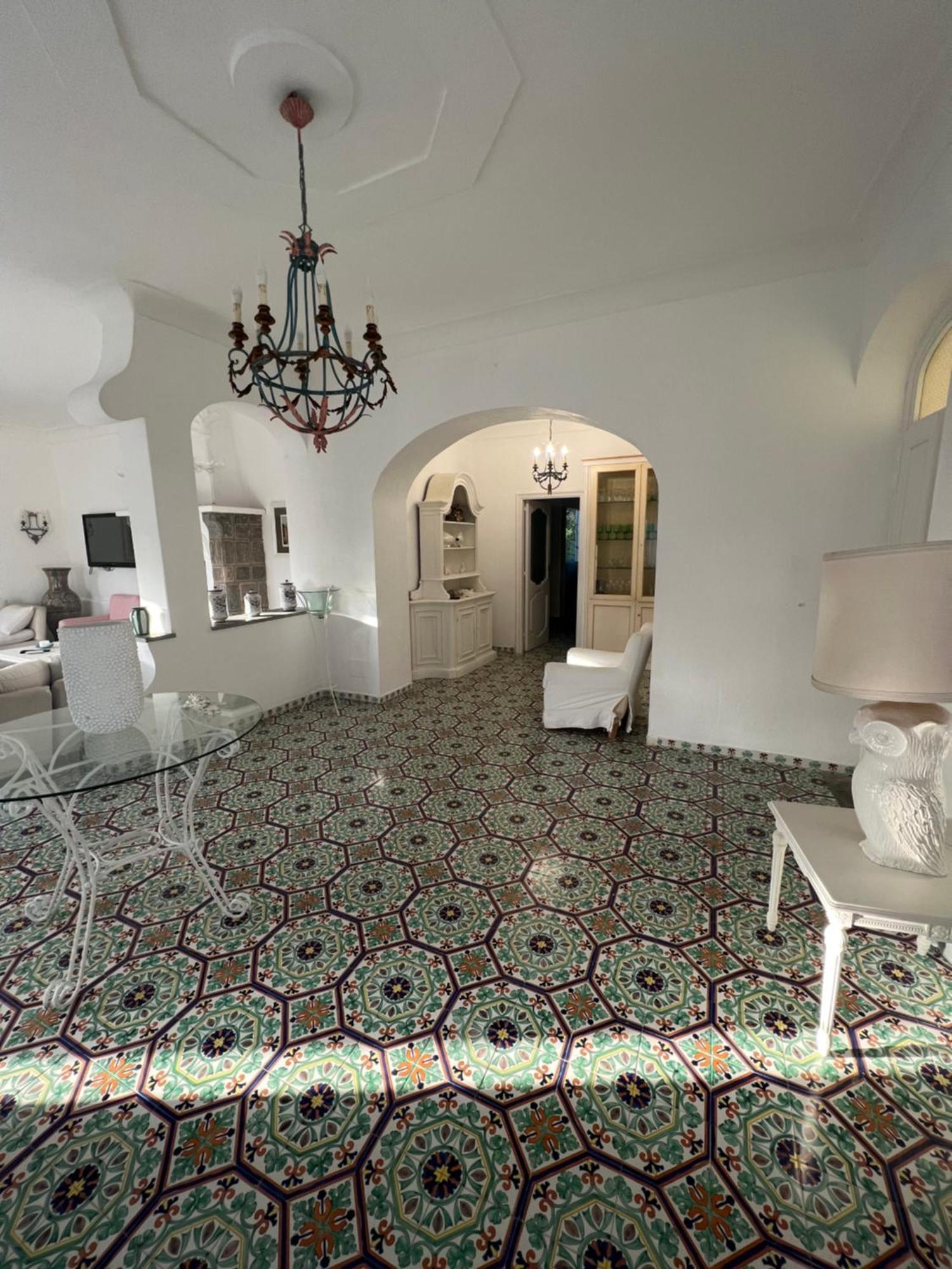 Bed and Breakfast Blu Panorama Forio  Екстер'єр фото