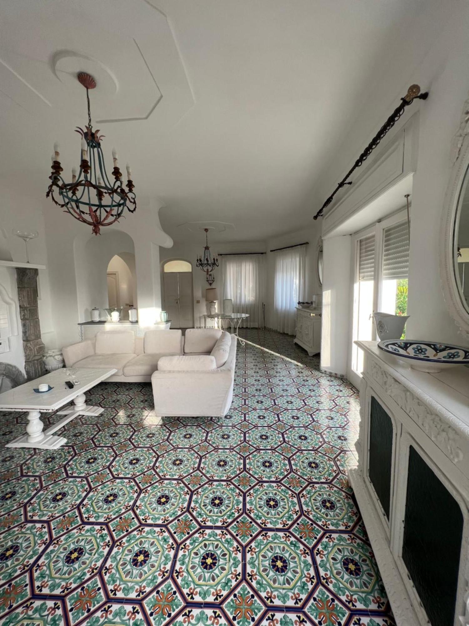 Bed and Breakfast Blu Panorama Forio  Екстер'єр фото