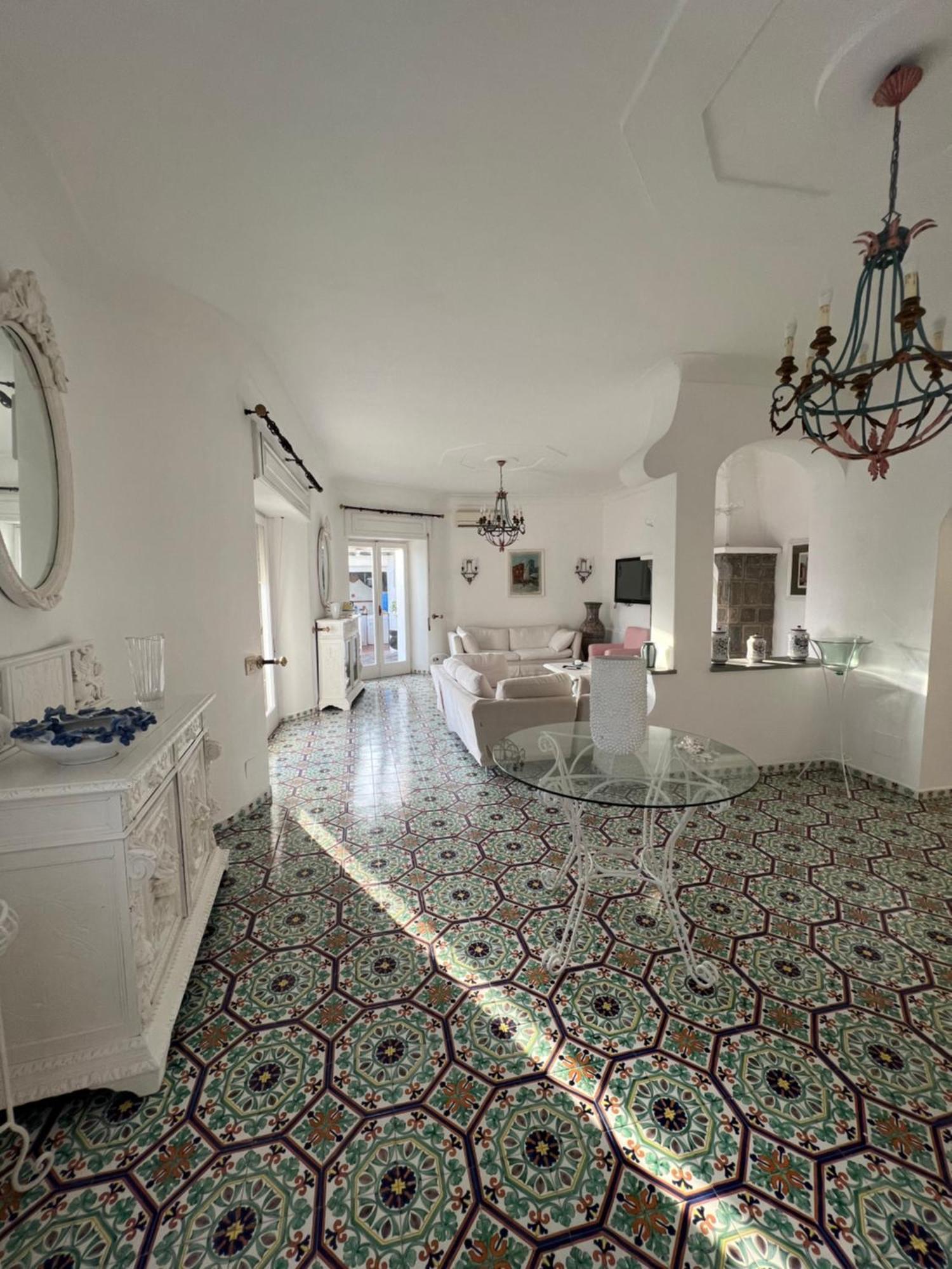 Bed and Breakfast Blu Panorama Forio  Екстер'єр фото