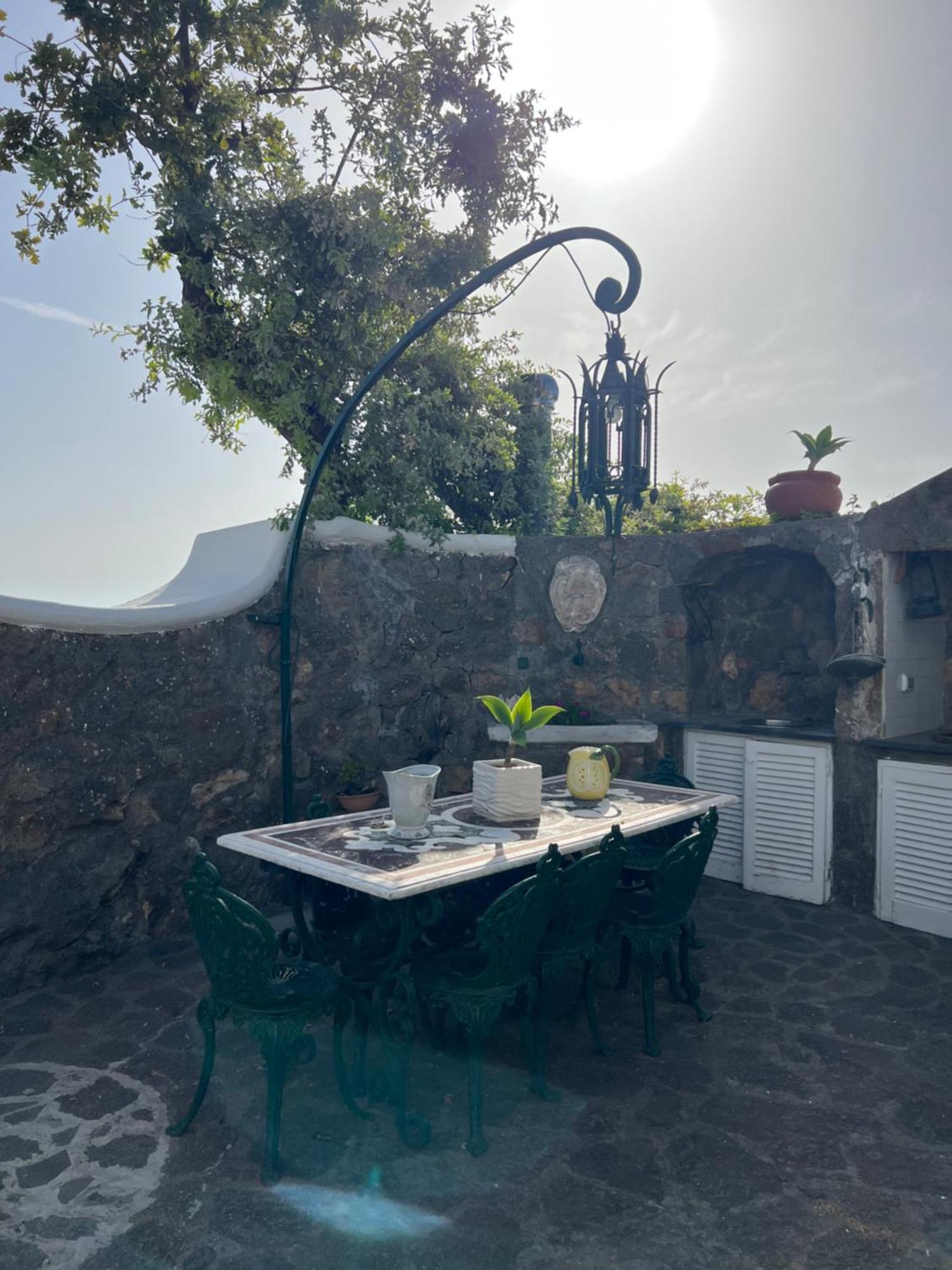 Bed and Breakfast Blu Panorama Forio  Екстер'єр фото
