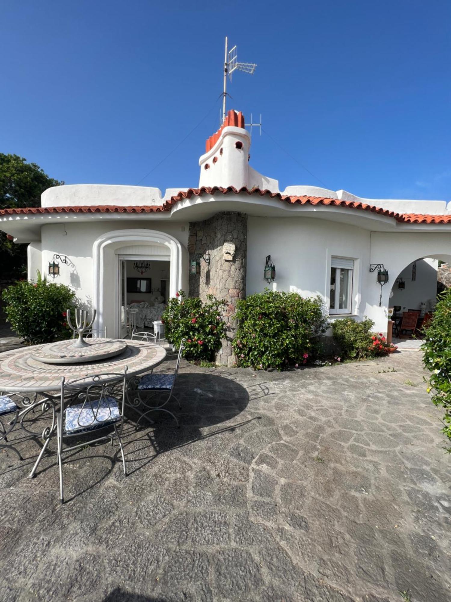 Bed and Breakfast Blu Panorama Forio  Екстер'єр фото