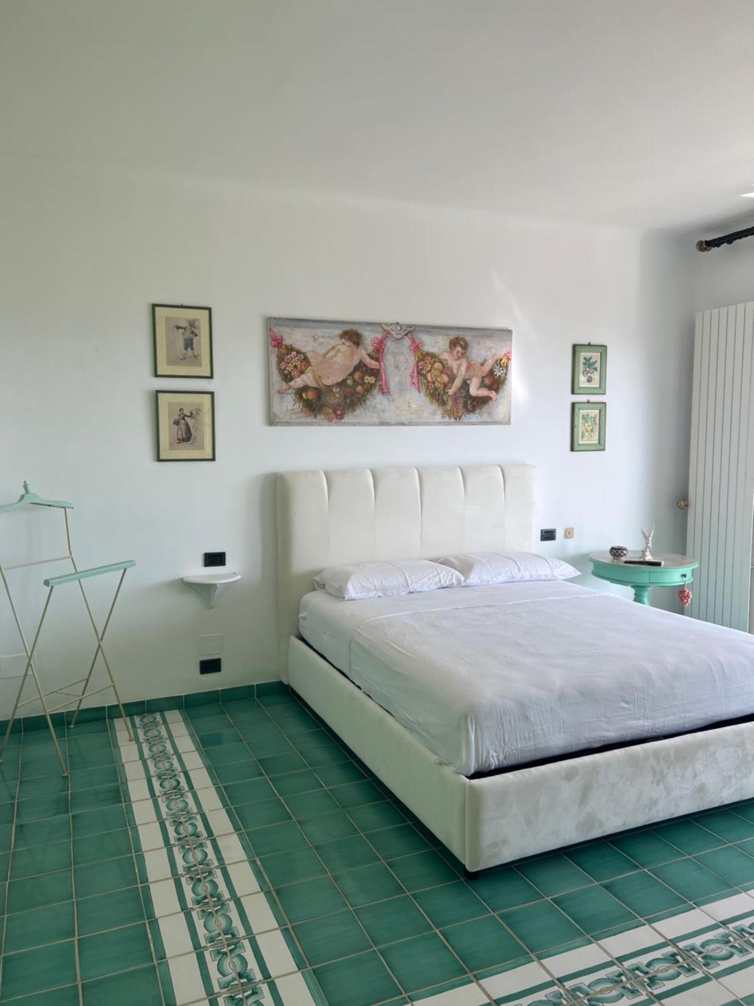 Bed and Breakfast Blu Panorama Forio  Екстер'єр фото
