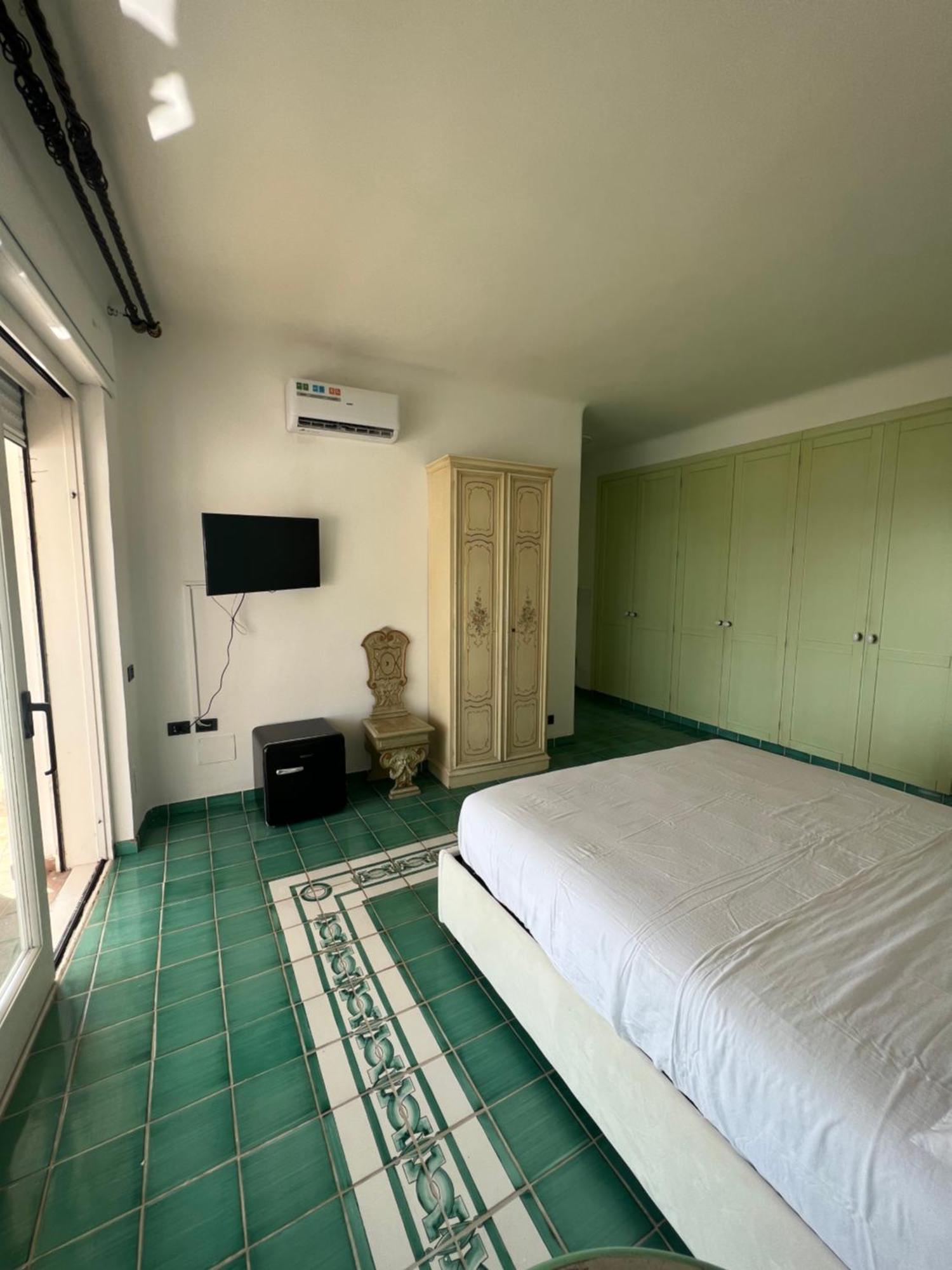 Bed and Breakfast Blu Panorama Forio  Екстер'єр фото